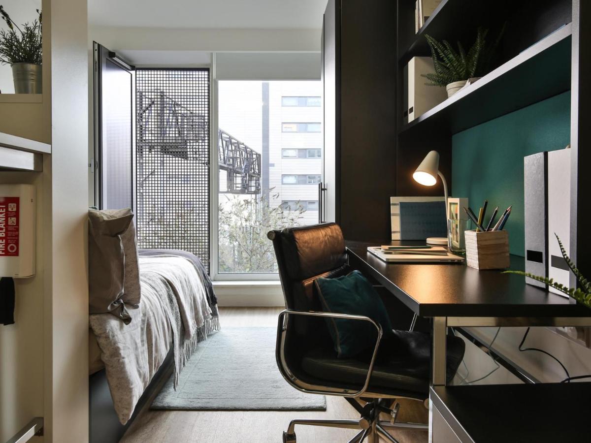 Iq Bankside London Apartment Екстериор снимка