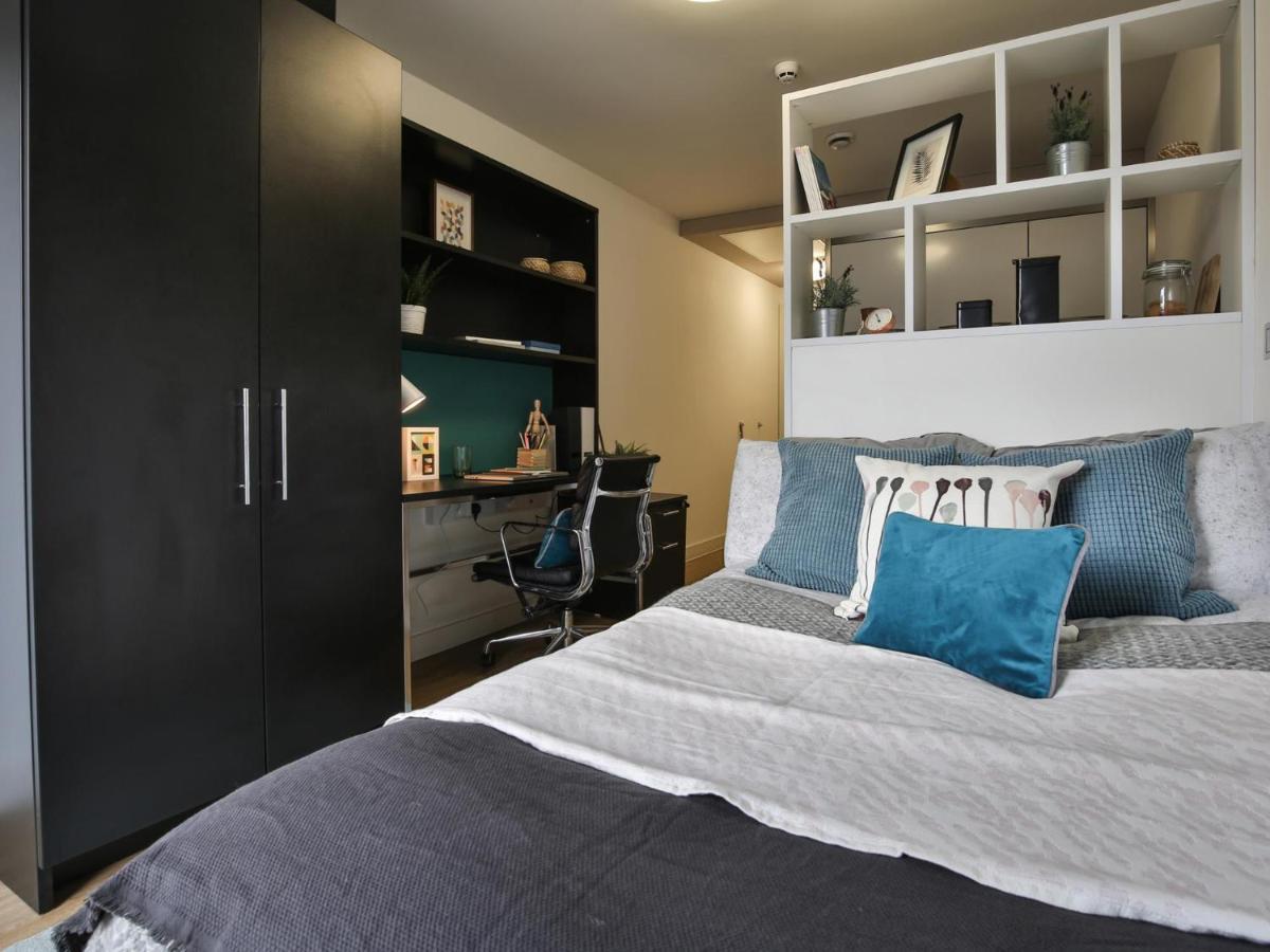 Iq Bankside London Apartment Екстериор снимка