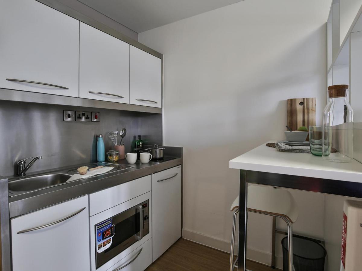 Studio Apartments At Iq Bankside In London Лондон Екстериор снимка