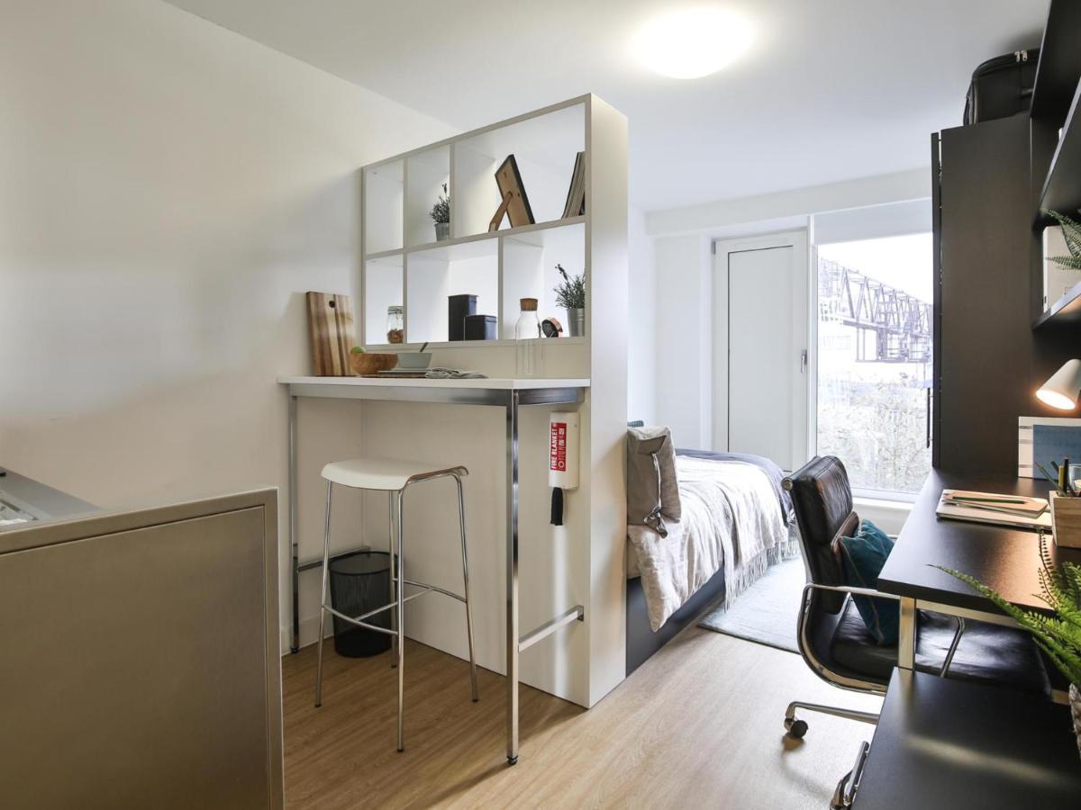 Iq Bankside London Apartment Екстериор снимка