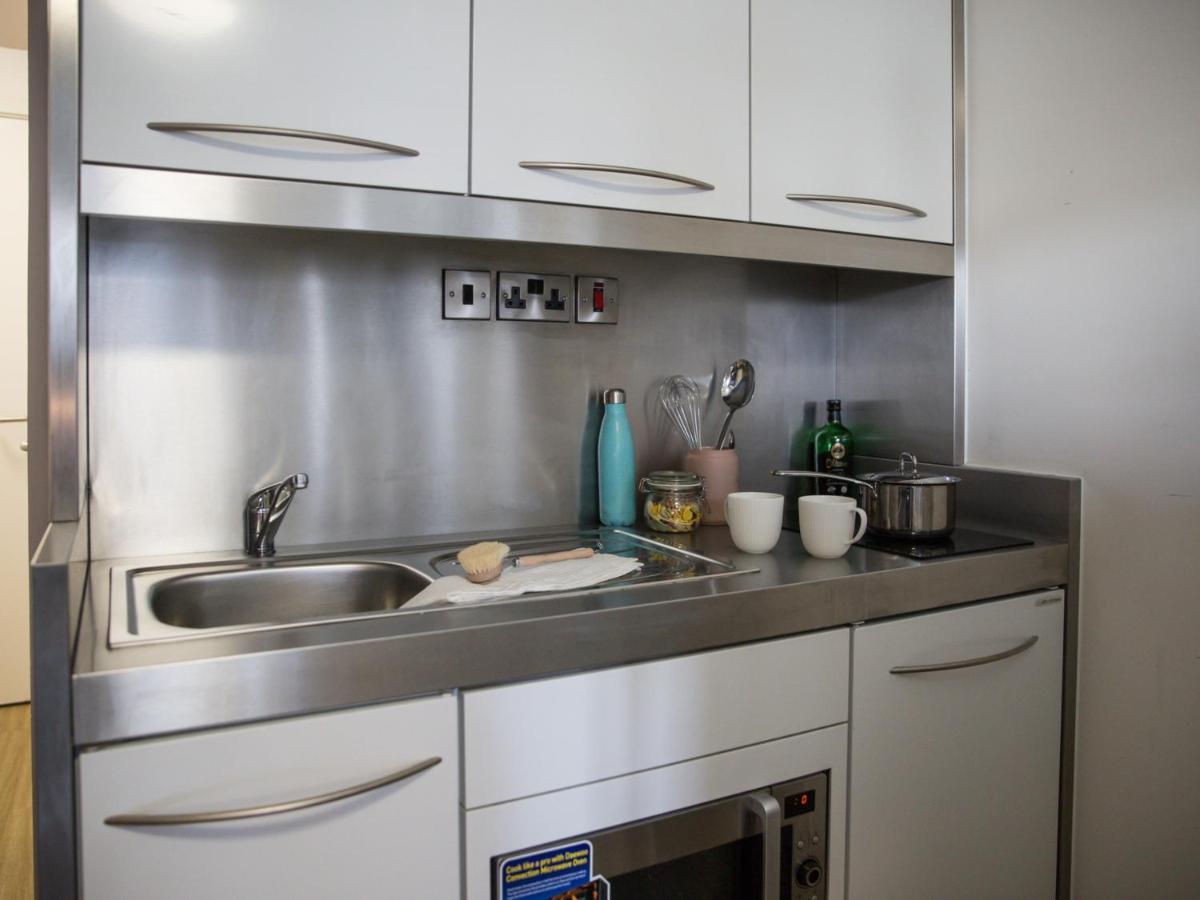 Iq Bankside London Apartment Екстериор снимка