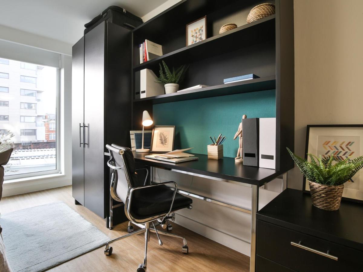 Iq Bankside London Apartment Екстериор снимка