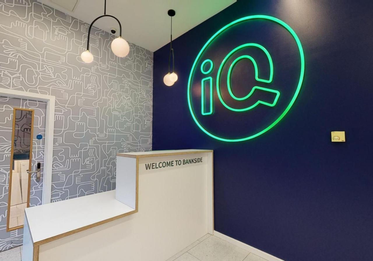 Iq Bankside London Apartment Екстериор снимка