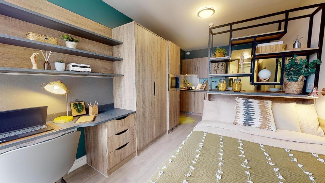 Iq Bankside London Apartment Екстериор снимка