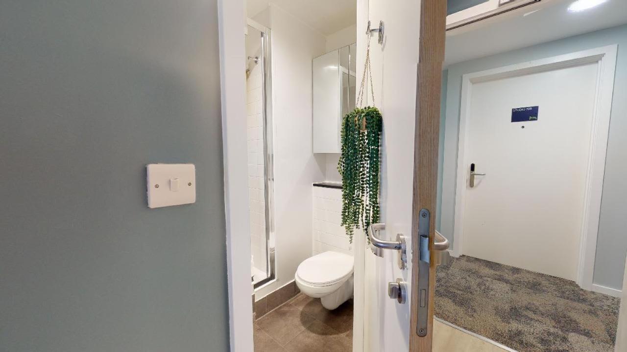 Iq Bankside London Apartment Екстериор снимка