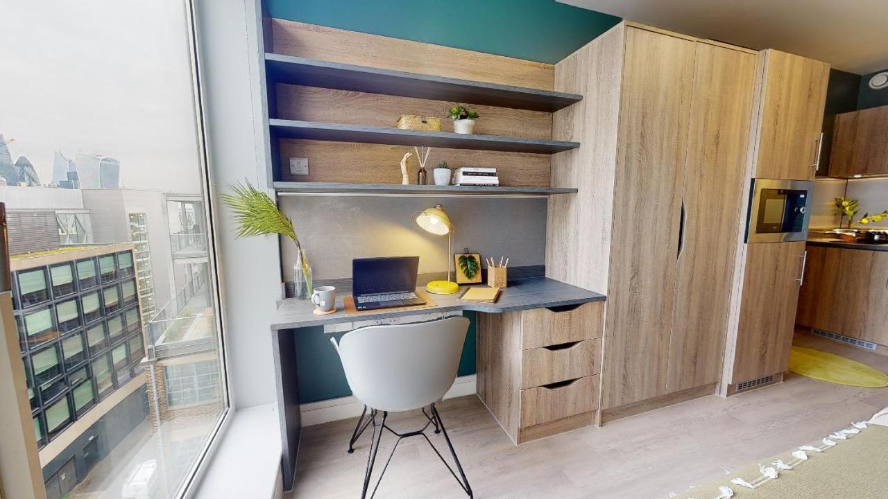 Studio Apartments At Iq Bankside In London Лондон Екстериор снимка