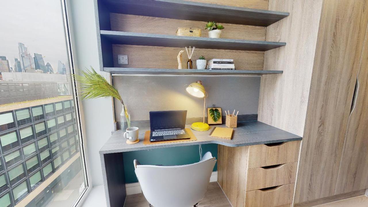 Iq Bankside London Apartment Екстериор снимка