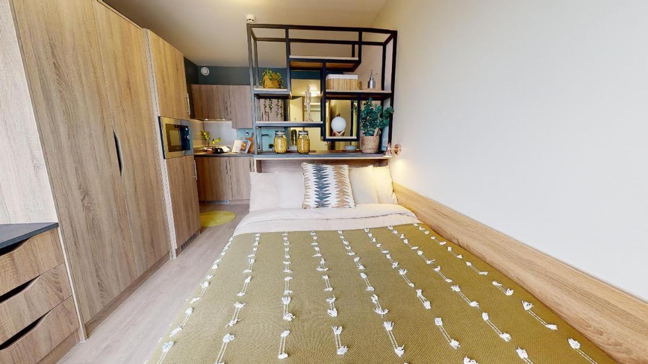 Iq Bankside London Apartment Екстериор снимка