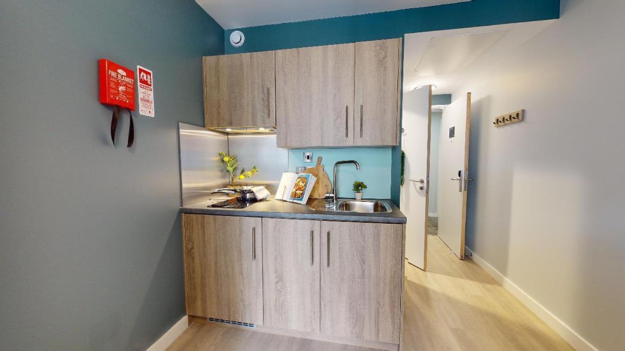 Studio Apartments At Iq Bankside In London Лондон Екстериор снимка